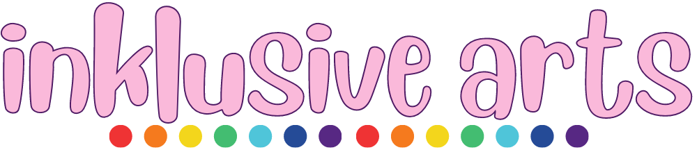 Inklusive Arts Logo